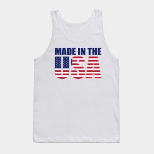 Made in USA Tank Top